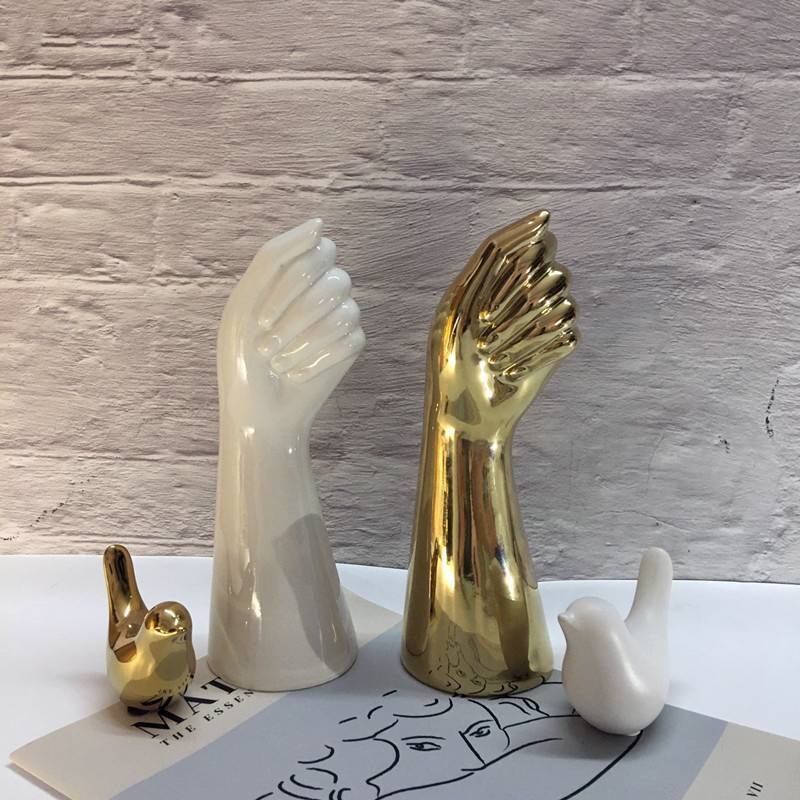 Elegante Handvase – Kreativ und Zeitgemäß für Einzigartige Interieurs