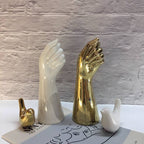 Elegante Handvase – Kreativ und Zeitgemäß für Einzigartige Interieurs