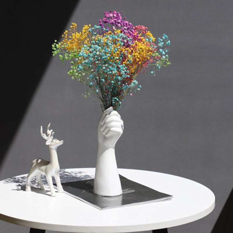 Elegante Handvase – Kreativ und Zeitgemäß für Einzigartige Interieurs