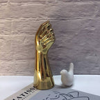 Elegante Handvase – Kreativ und Zeitgemäß für Einzigartige Interieurs