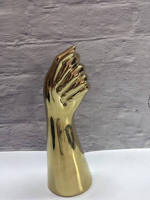 Elegante Handvase – Kreativ und Zeitgemäß für Einzigartige Interieurs