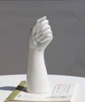 Elegante Handvase – Kreativ und Zeitgemäß für Einzigartige Interieurs