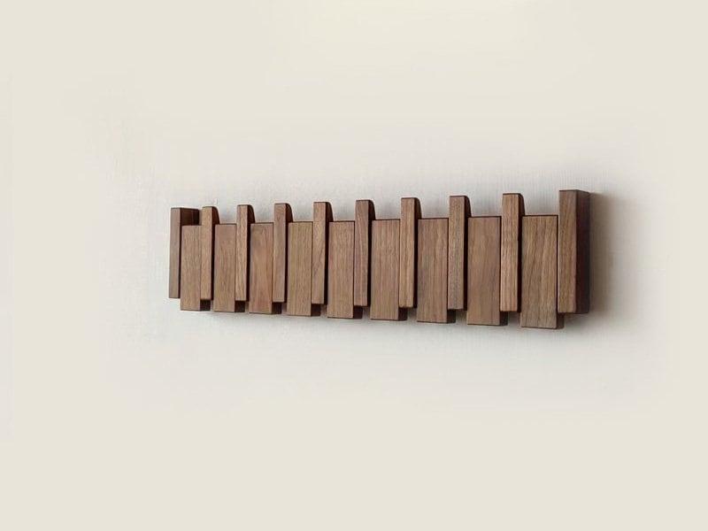 Design Holz-Garderobe – Besonders und Funktional