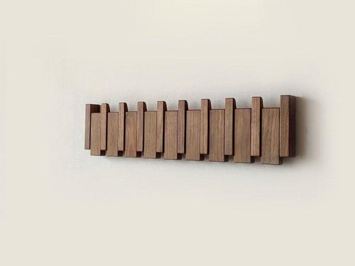 Design Holz-Garderobe – Besonders und Funktional