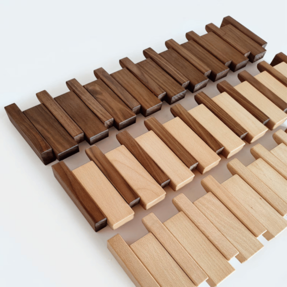 Design Holz-Garderobe – Besonders und Funktional
