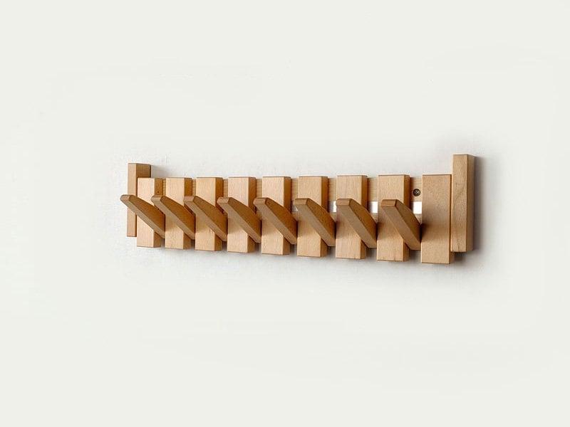Design Holz-Garderobe – Besonders und Funktional