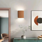 ZenLight: Moderne Wandlampen aus Harz