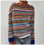 Retro-Pullover