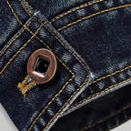 Urban Denim Herrenjacke – Robustes sowie Zeitloses Design