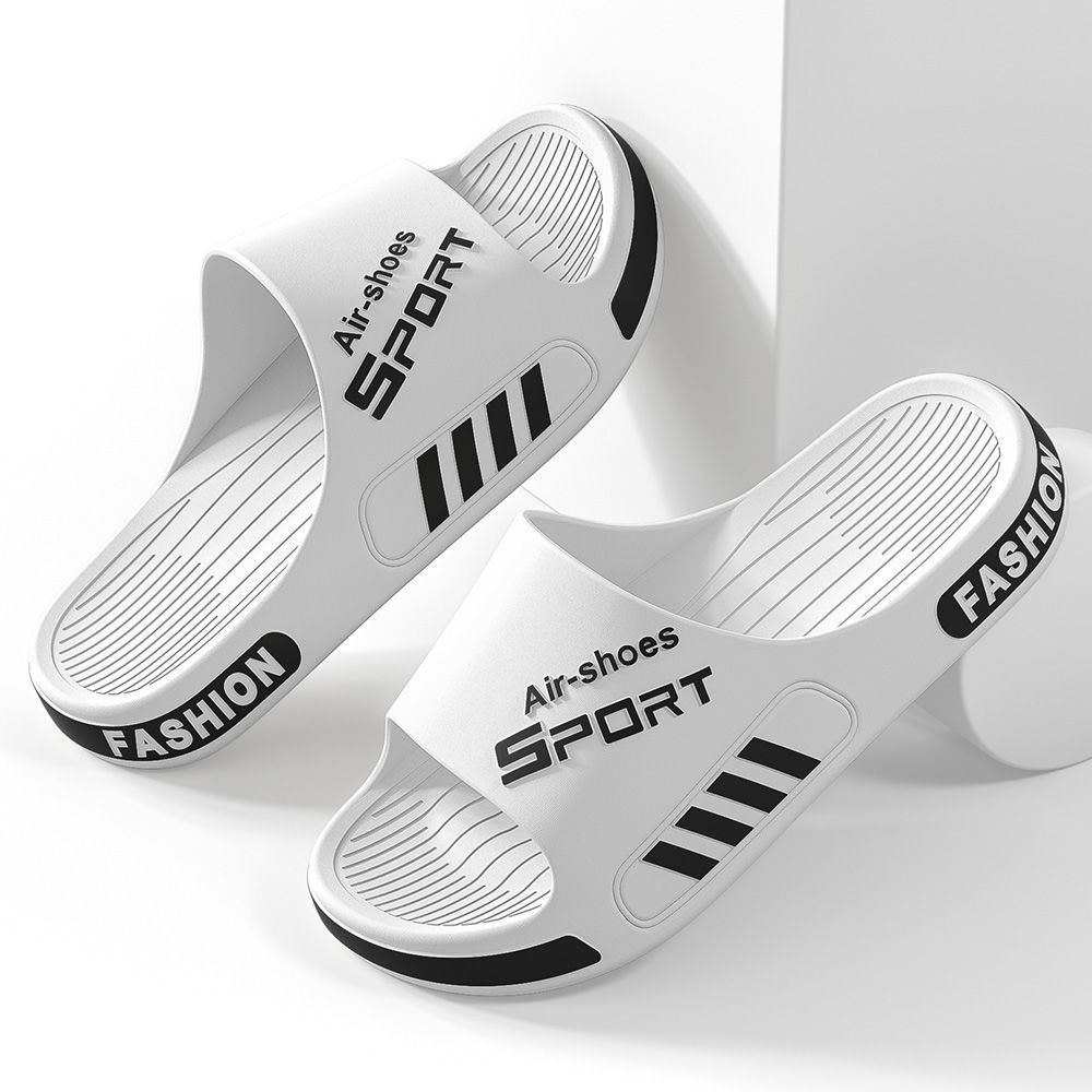 Unisex Leichte Sport Sandalen: Gepolstertes Slip-On Design