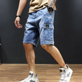 Urban Denim Herren Shorts – Bequem und Praktisch