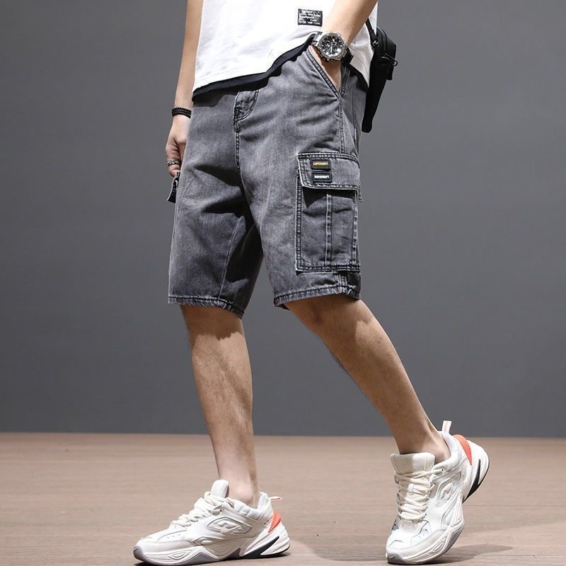 Urban Denim Herren Shorts – Bequem und Praktisch