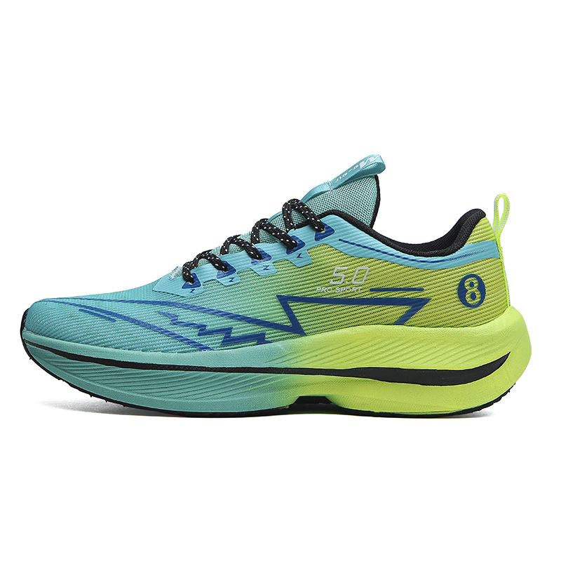 Leichte atmungsaktive Laufschuhe für Herren: Stilvolle Outdoor-Sneaker