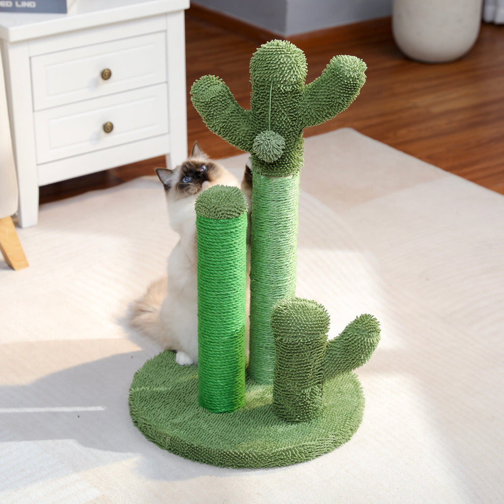 Turiza Katzenbaum Cactus - Zeitgemäß und Spielerisch
