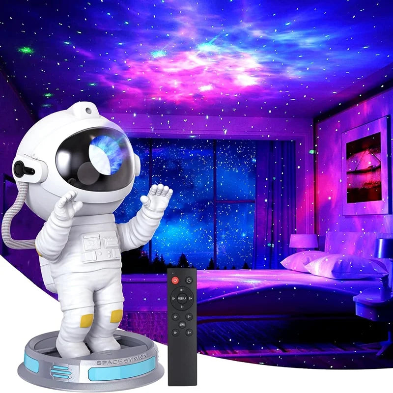 StarGlo Projektor: Bringe den Sternenhimmel in dein Zimmer