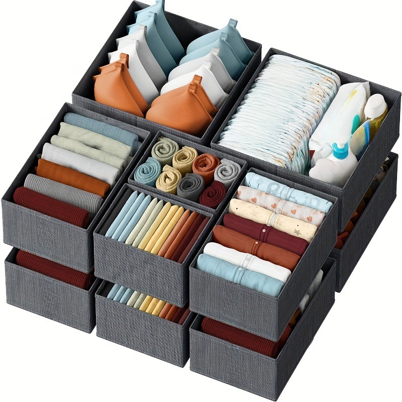 OrganizePro 12er-Pack Ladeorganisatoren – Effizient und Platzsparend