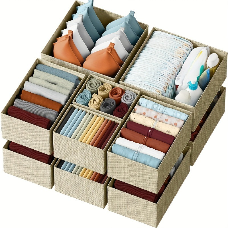 OrganizePro 12er-Pack Ladeorganisatoren – Effizient und Platzsparend