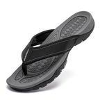 Bequeme Herren Slipper – Dämpfung sowie Belüftung