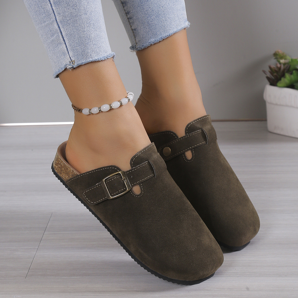 Premium Leder Unisex Sandalen – Komfort sowie Klasse