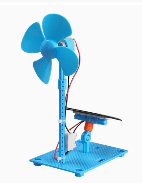 Bildungsset für Sonnen- sowie Windenergie – Lehrreiches und Spaßiges DIY-Experiment