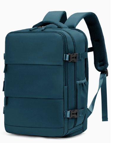 Intelligente Vakuum Rucksack – Platzsparend und Geräumig für Reisen