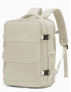 Intelligente Vakuum Rucksack – Platzsparend und Geräumig für Reisen