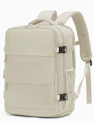Intelligente Vakuum Rucksack – Platzsparend und Geräumig für Reisen