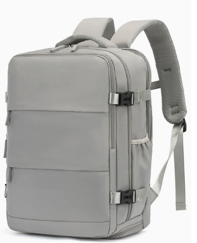 Intelligente Vakuum Rucksack – Platzsparend und Geräumig für Reisen