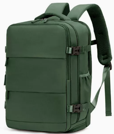 Intelligente Vakuum Rucksack – Platzsparend und Geräumig für Reisen