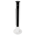 Bladloser Turmventilator – Elegant und Einstellbar