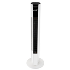Bladloser Turmventilator – Elegant und Einstellbar