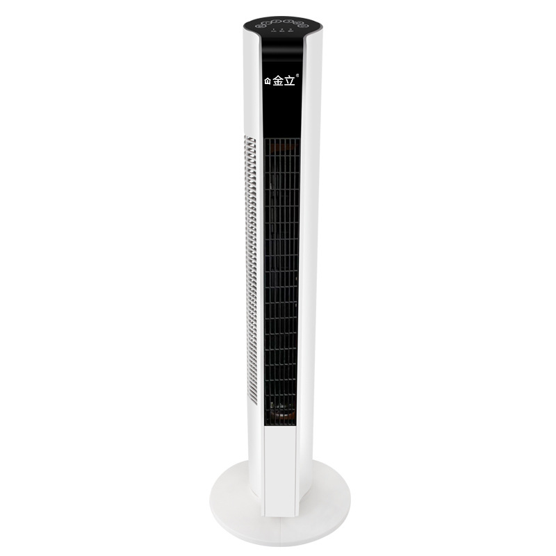 Bladloser Turmventilator – Elegant und Einstellbar