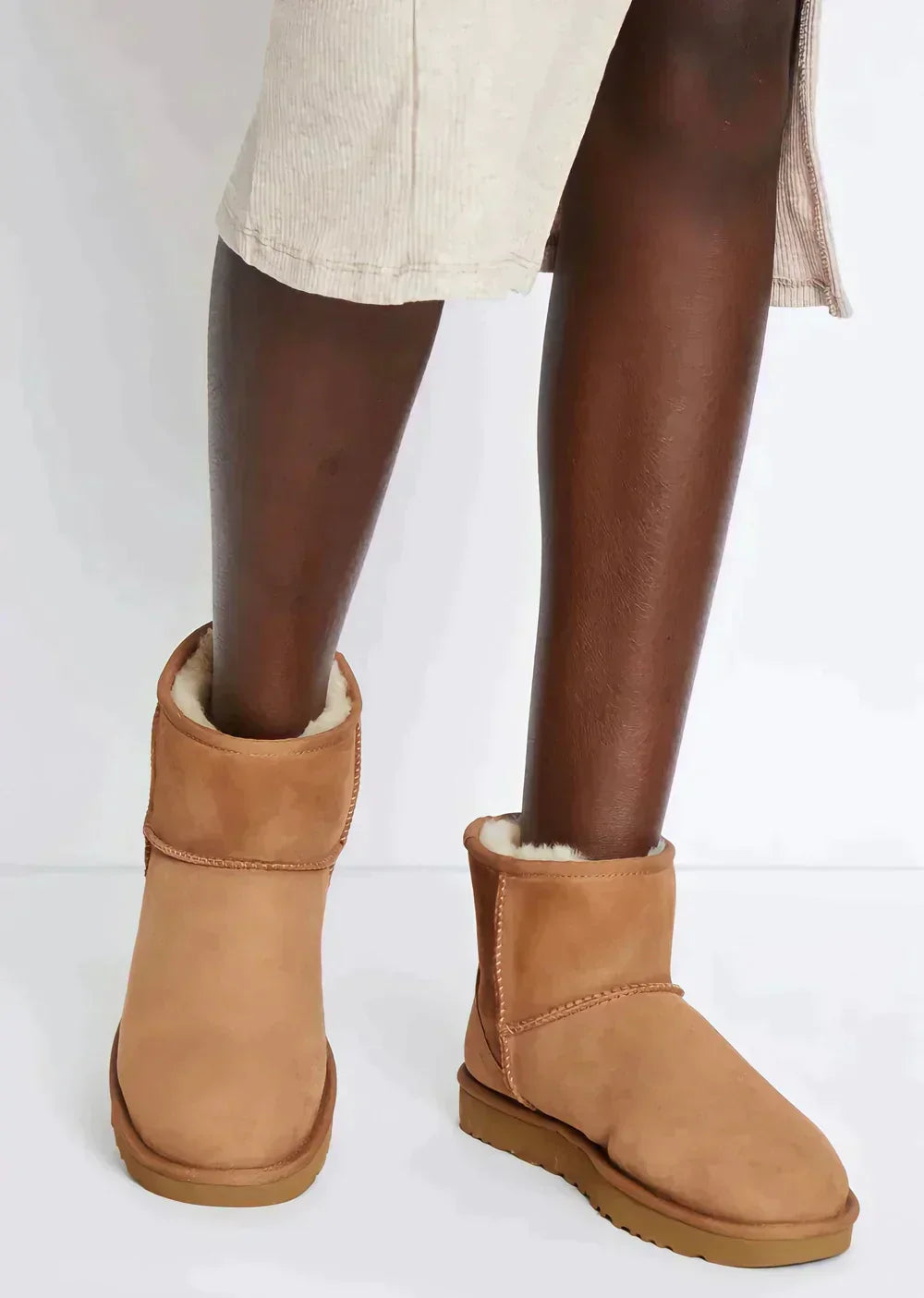 Clara Winterboots für Damen - Warm sowie Wasserdicht für Abenteuerlustige Frauen