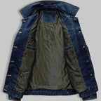 Urban Denim Herrenjacke – Robustes sowie Zeitloses Design