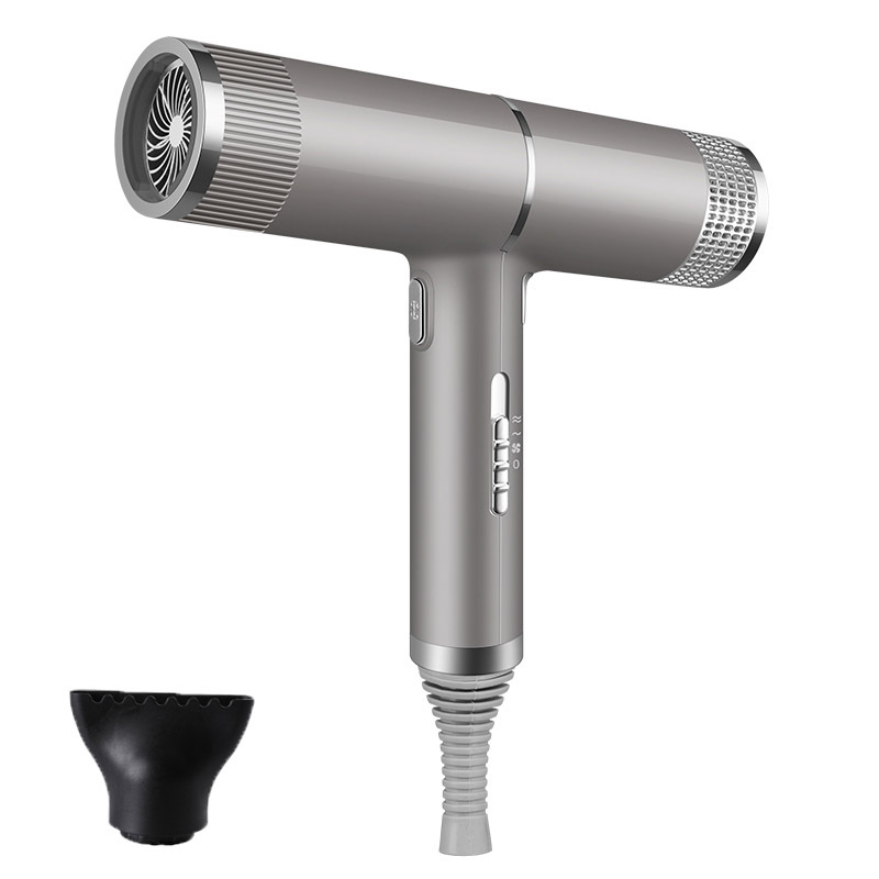 Ionen-Haartrockner mit Diffusor – Elegant, Leistungsstark und Sanft zu deinem Haar