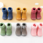 Bequeme Krabbelschuhe mit rutschfester Sohle – Sicher sowie Warm