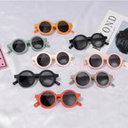Runde Baby Sonnenbrille – Bequem sowie Schützend