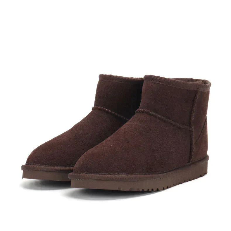 Clara Winterboots für Damen - Warm sowie Wasserdicht für Abenteuerlustige Frauen