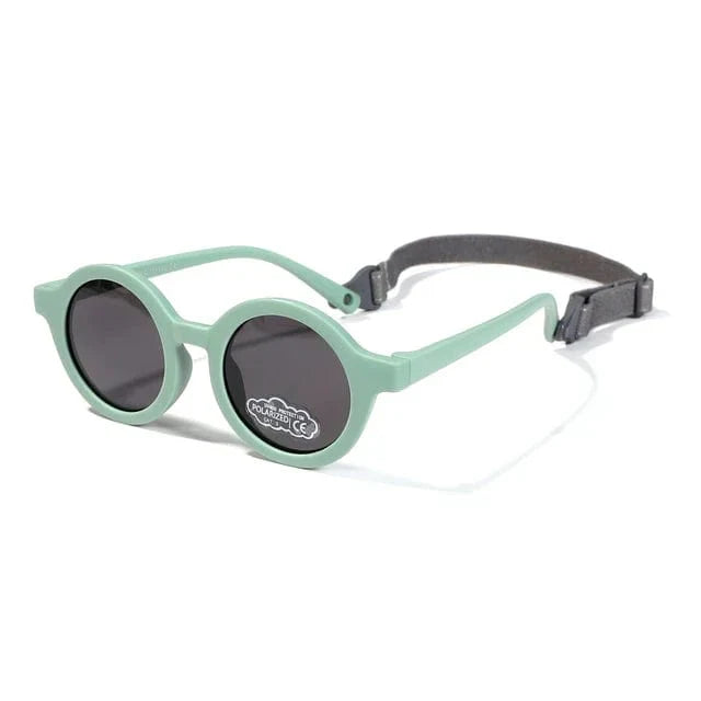 Runde Baby Sonnenbrille – Bequem sowie Schützend