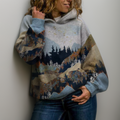 Stylischer Und Gemütlicher Harajuku-Kapuzenpullover
