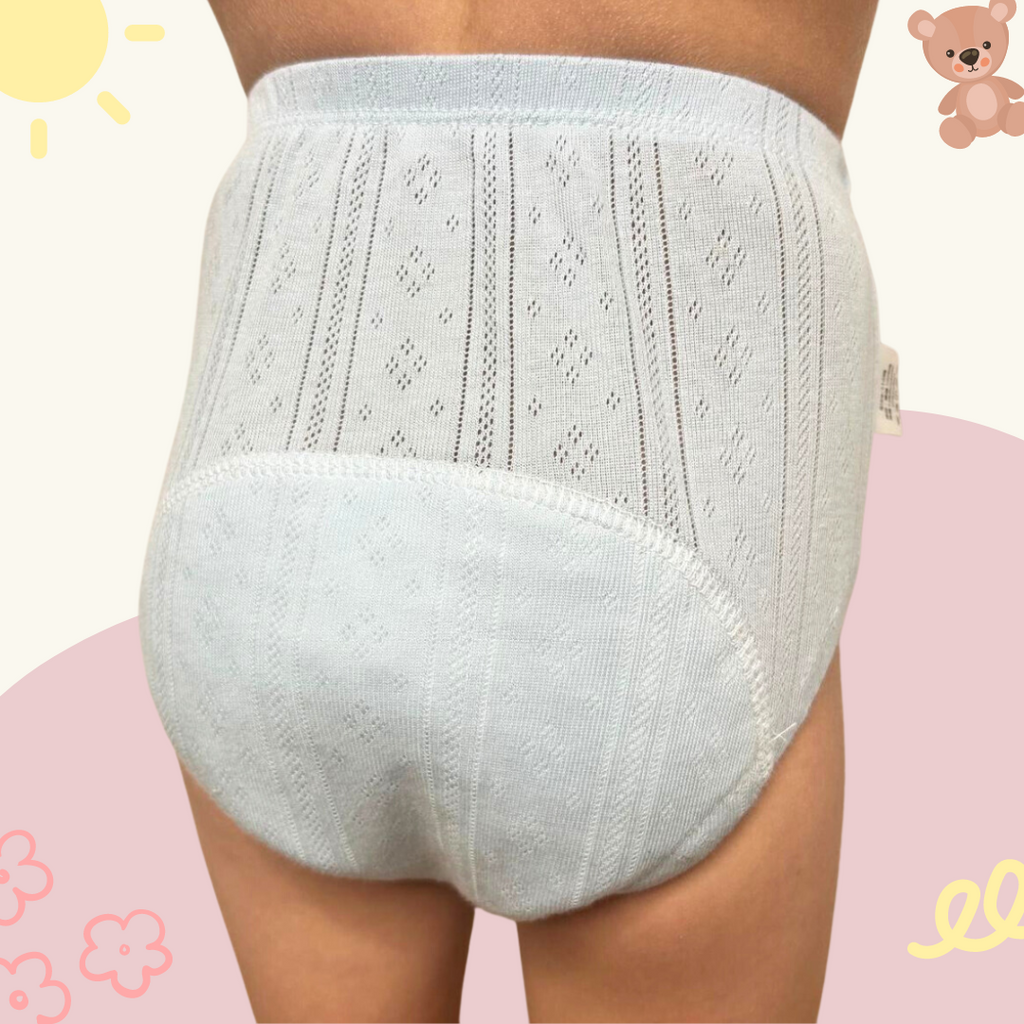 SauberKleine Kinderunterhose – Ideal für die Sauberkeitserziehung