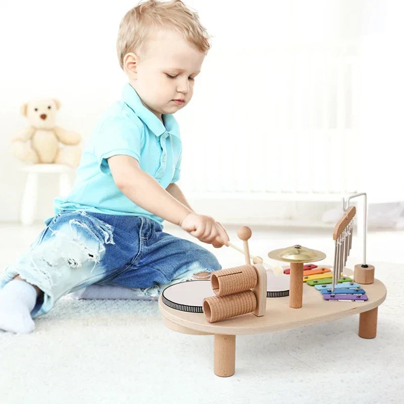 Kinder Musikstation: Kreativer Musikspaß für die Kleinen