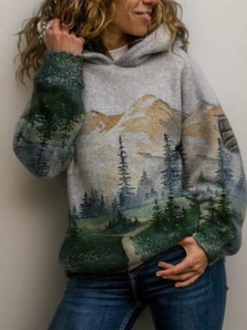 Stylischer Und Gemütlicher Harajuku-Kapuzenpullover