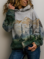 Stylischer Und Gemütlicher Harajuku-Kapuzenpullover