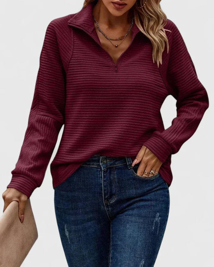 Eleganter Pullover