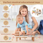 Kinder Musikstation: Kreativer Musikspaß für die Kleinen