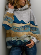 Stylischer Und Gemütlicher Harajuku-Kapuzenpullover