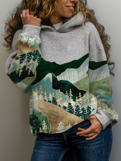 Stylischer Und Gemütlicher Harajuku-Kapuzenpullover