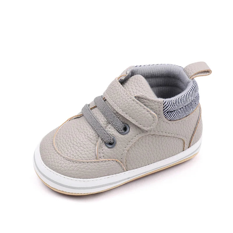 Babyschuhe mit Antirutschsohle – Sicher sowie Bequem