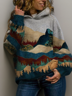 Stylischer Und Gemütlicher Harajuku-Kapuzenpullover